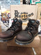 Dr Martens 7792, Vintage 90's, Made in England, Gaucho Crazy Horse Leather, Mens Boots / Various sizes