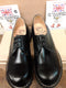 Treadair Steel Shoes, Vintage 90's, Made in England, Mens Leather Shoes, 3 Eye Shoes / Various sizes