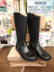 Dr Martens 3b33 Black Side Zip Boot Various Sizes