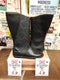 Dr Martens 3b33 Black Side Zip Boot Various Sizes