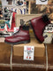 Dr Martens 1906 Made in England Cherry 7 Hole Steel Size 9