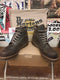 Dr Martens8283 Gaucho Hiking Boot Made in England Size 9