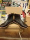 Dr Martens 8 Hole Brown Grizzly Smart/Casual Wear Boot Size 8