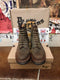 Dr Martens Made in England 1460z Aztec Hole Size 7 Zoe Sole