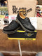 Dr Martens 3 Hole Black Grained Shoe Made in England Various Sizes