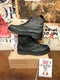 Dr Martens 101 Black Stropicud Leather 6 Hole Various Sizes