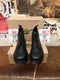 Dr Martens 101 Black Stropicud Leather 6 Hole Various Sizes