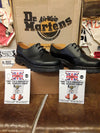 Dr Martens 1461 Made in England  Black Neo Sole Size 6