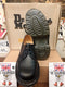 Dr Martens 1461 Made in England  Black Neo Sole Size 6