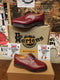 Dr Martens 1461 Made in England  Tan Smooth  Size 5