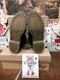 Dr Martens 8175 Black Waxy 6 Hole Size 6
