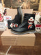 Dr Martens 1460 Black Skull Sizes 5