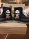 Dr Martens 1460 Black Skull Sizes 5