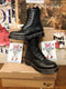 Dr Martens Serena Fur Black Size 3