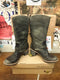 Dr Martens  Becky Heeled Biker Boot Various Sizes