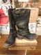 Dr Martens  Becky Heeled Biker Boot Various Sizes