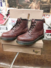 Dr Martens 101, Limited Edition, Mens Brown Leather, Ankle Boots, 6 Hole Boots / Various Sizes
