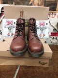 Dr Martens 101, Limited Edition, Mens Brown Leather, Ankle Boots, 6 Hole Boots / Various Sizes