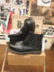 Dr Martens 2228z Made in England  Black Steel Chelsea Boot Size 11