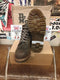 Dr Martens8283 Gaucho Hiking Boot Made in England Size 9