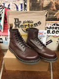 Dr Martens 1460 Made in England Bark Grizzly Leather Size 10