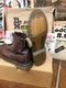 Dr Martens 1460 Made in England Bark Grizzly Leather Size 10