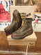 Dr Martens Made in England 1460z Aztec Hole Size 7 Zoe Sole