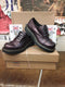 Dr Martens 9804 Plum Synthetic Gunmetal Size 4