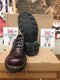 Dr Martens 9804 Plum Synthetic Gunmetal Size 4