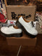 Dr Martens 1995z Bex Sole White Steel Made in England