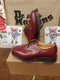 Dr Martens 1461 Made in England  Tan Smooth  Size 5