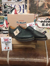 Dr Martens 1461z Black Greasy Made in England  Size 14