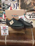 Dr Martens 1461z Black Greasy Made in England  Size 14