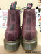 Dr Martens Crazy Horse, Size UK3, Limited Edition, Red Boot, 6 hole