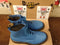 Dr Martens Pascal light blue Virginia Size 6