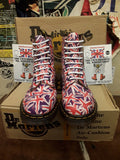 Dr Martens 1460 Union Jack Made in England Size 5