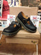 Dr Martens 5027z Black Waxy T-Bar Various Sizes