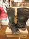 Dr Martens  Becky Heeled Biker Boot Various Sizes