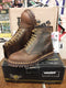 Dr Martens Vintage Aztec Crazy Horse 1460z Original 8 Hole Boots, Made in England.