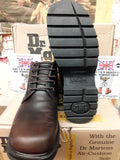 Dr Martens 9286 Made in England Brown 5 Hole Size 8