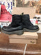 Dr Martens 8795 Black Waxy 8 Hole Club Sole Size 3 & 7