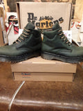 Dr Martens 8283 Forest Green Made in England Size 7
