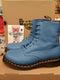 Dr Martens Pascal light blue Virginia Size 6