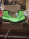 Dr Martens 1460 Lime QQ Dot Size 7