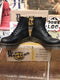 Dr Martens 8338z Bex Black Waxy Made in England Size 4
