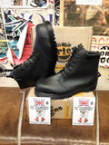 Dr Martens Made in England Royal Mail Steel Boot Various Sizes