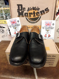 Dr Martens 8256 Made in England Black Monk Strap,Shoe Size 10