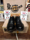 Dr Martens Black Oxford Made in England Size 7