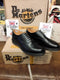 Dr Martens Black Oxford Made in England Size 7