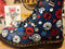 Dr Martens,  Limited Edition 6 hole Peace and Love size 4, Made in England